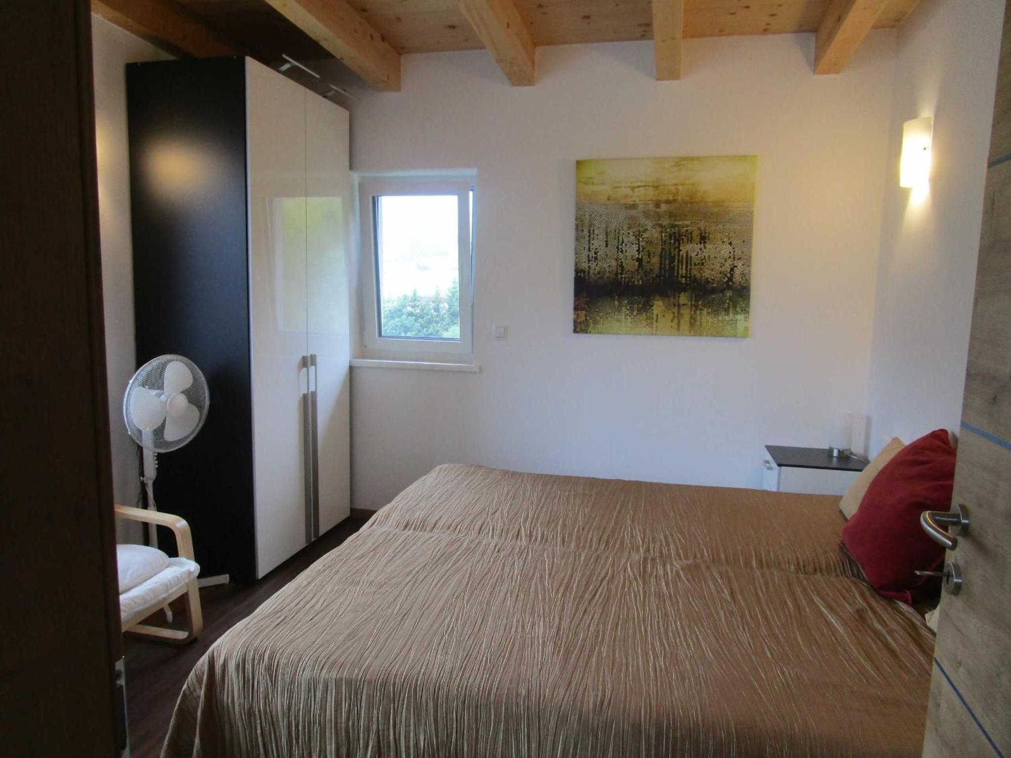 Apartment Skyline Wenns Chambre photo
